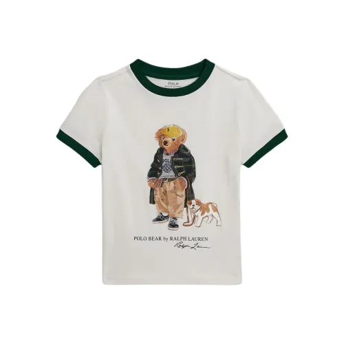 Polo Ralph Lauren T-рубашка для малышей и детей дошкольного возраста