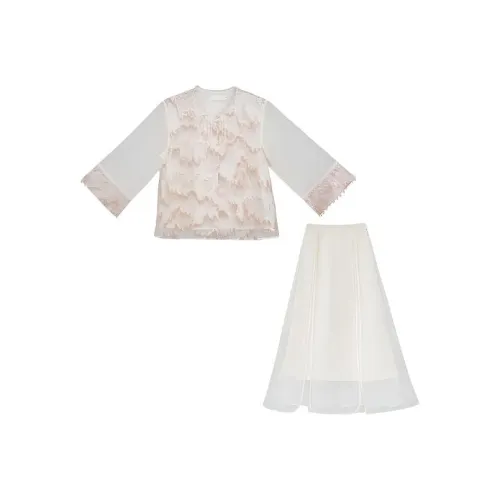 Frustration Garden Комплект с юбкой Женские