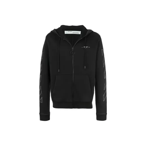 Off Белый Ss20 Черно-серый Цвет Унисекс Куртки