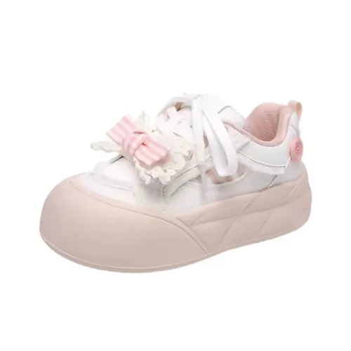 ALXNAN Низкие кроссовки для скейтбординга женские