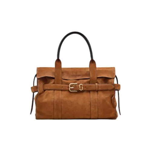 MARC JACOBS Коровья кожа Тоут Сумка Сумка для покупок Сумка Большая Женская Латунь