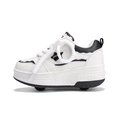 Wooden Rabbit Износостойкий Легкий Амортизирующий Дышащий Противоскользящий Детская Туристическая Обувь Подростки