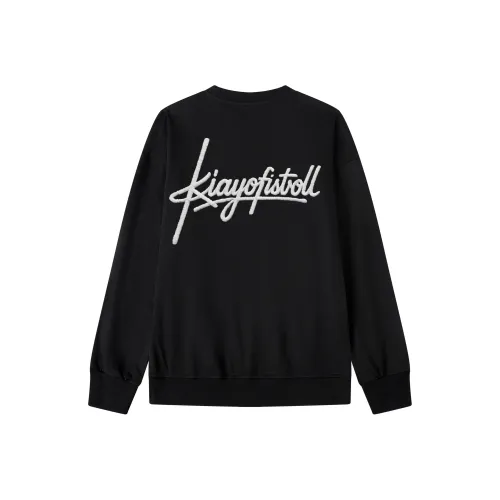 KiayofistVoll Толстовка Унисекс