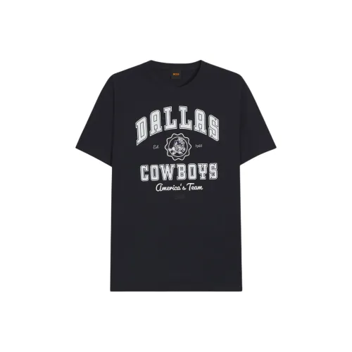 Hugo Boss x Dallas Cowboys Мужская рубашка