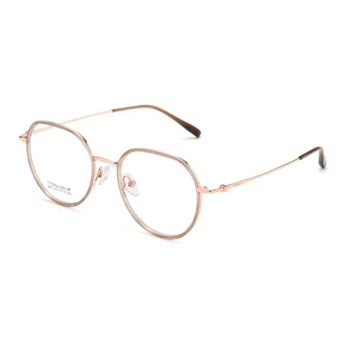 PSACSS TR Памятный пластик Semi Титан Силикон Круглые Оправы для очков Унисекс