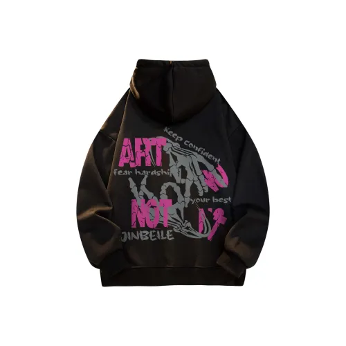 JINBEILE Унисекс Свитшоты