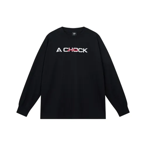 A Chock Базовая рубашка Acac T унисекс