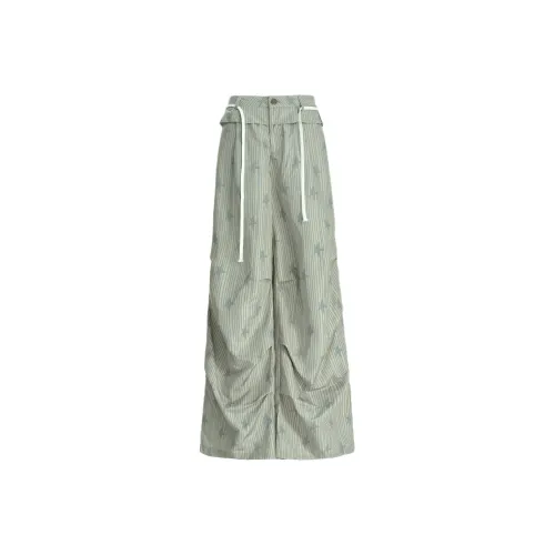 Розовые женские повседневные штаны