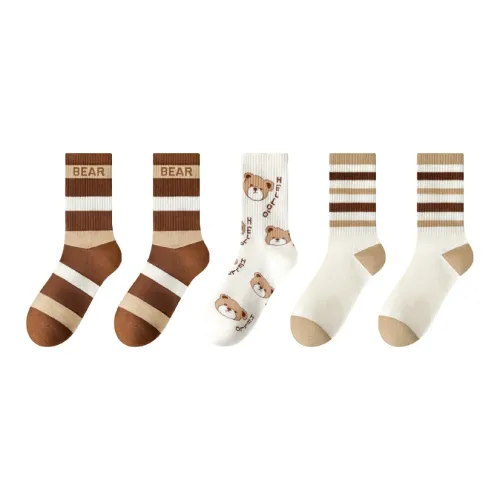 MADALLO Женские носки MID до икры