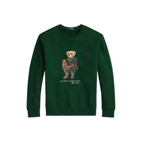 Polo Ralph Lauren FW25 Толстовка Мужской