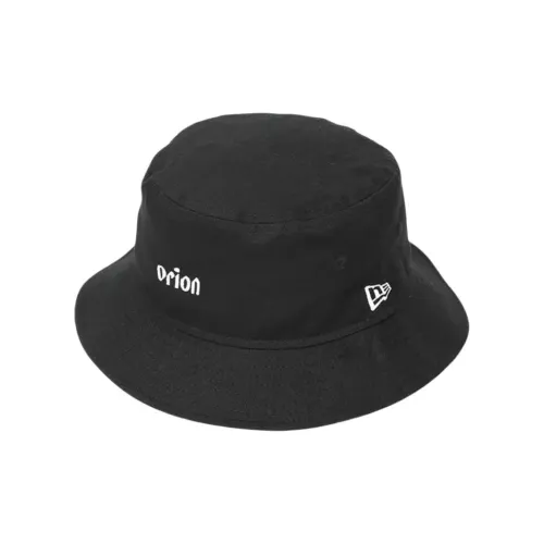 New Era x Orion Панамы Унисекс Черный