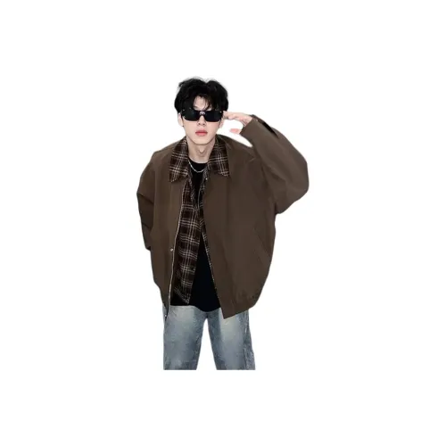 Clog Heel Куртки и Пальто Унисекс