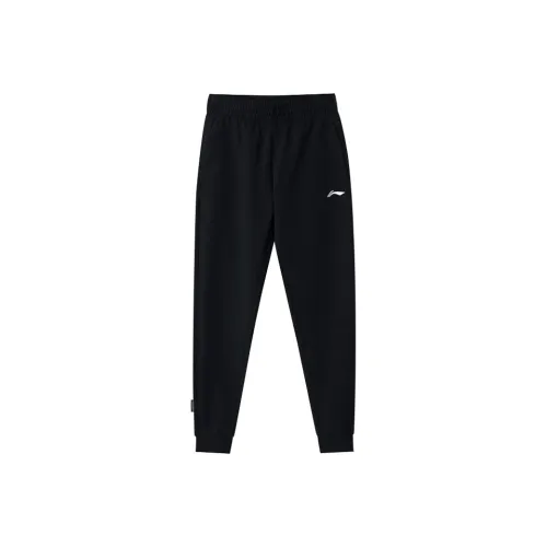 Лайнер Badminton Series Вязаные Тренировочные Штаны Унисекс