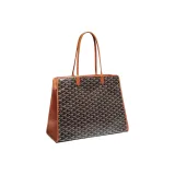 Коричневый