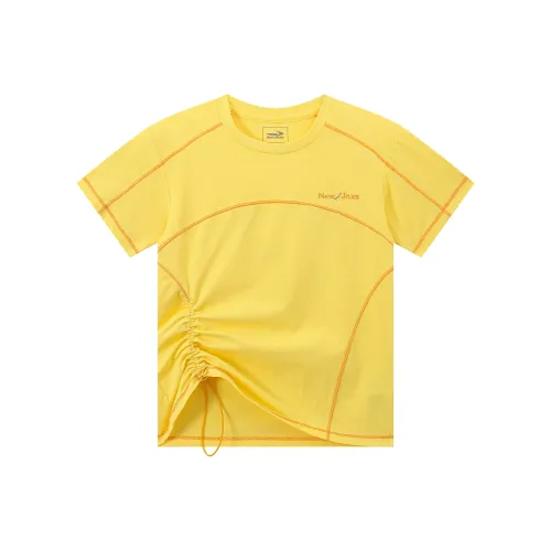 NewJnxs Big and Little Kids' Paradise Набор с рукавом T-рубашка Женская