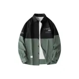 Чёрно-зеленый