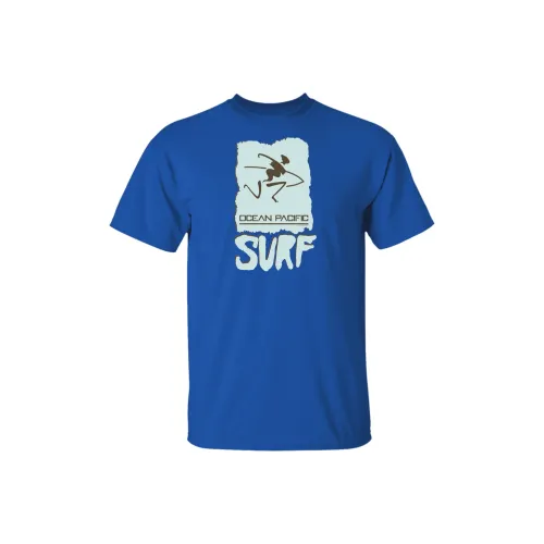 OCEAN PACIFIC Унисекс T-рубашки