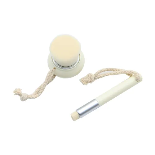 OEING Круглый носок Щетки для очищения лица Насальная щетка Щетка для пор Базовый слой Чистка Подкладка Тень