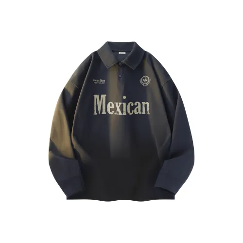 MEXICAN Унисекс T-рубашки