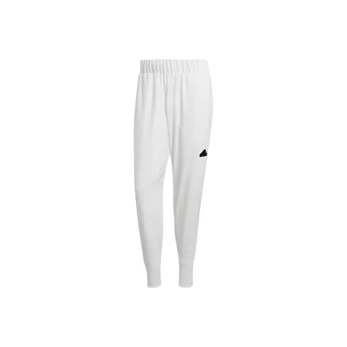 Adidas Z.N.E. Z.N.E. Woven Pants Вязаные тренировочные брюки Мужские Белые