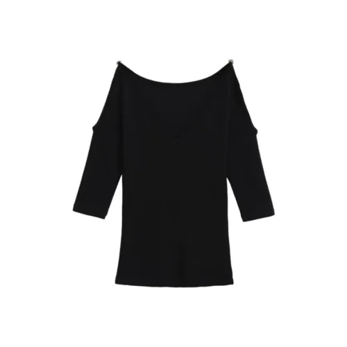 QIAOMONVHAI Женские футболки с коротким рукавом