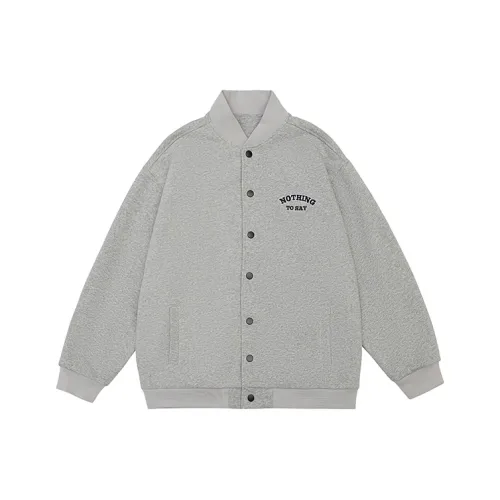 HATCHESSEL Бейсбольная куртка Мужская