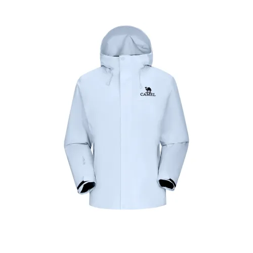 Верблюжий цвет капсула поход холодная волна высокогорные восхождения ветровка унисекс