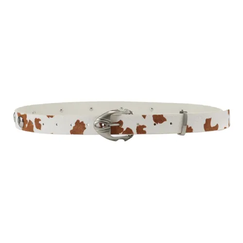 VULCAN STORE Ремни из коровьей кожи унисекс