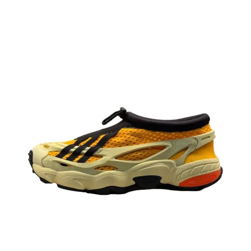 Bad Bunny x Adidas Повседневная обувь Унисекс Оранжевый Желтый