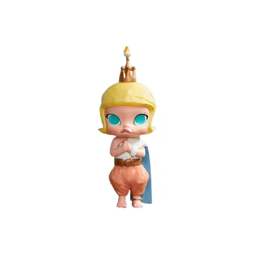POP MART Коллаборация Edition MOLLY Таиланд Ограниченная серия Фигурка ICONSIAM Модные Фигурки
