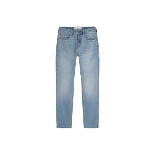 Hollister Blue Men's Jeans Hollister Синий Мужские Джинсы