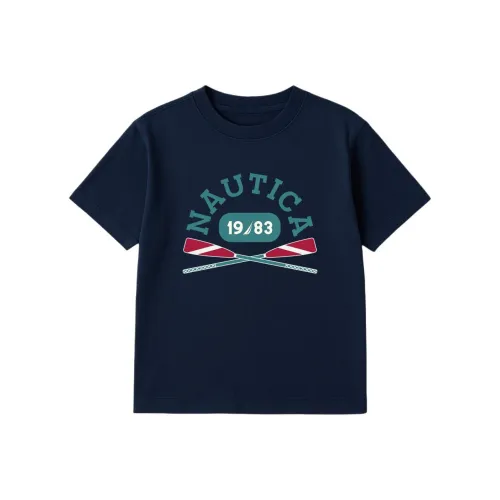 NAUTICAKIDS Детские рубашки T
