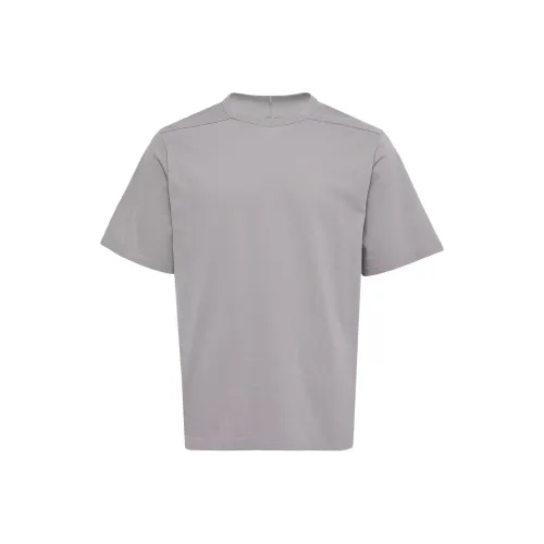 RICK OWENS Светло-серые Мужские T-рубашки