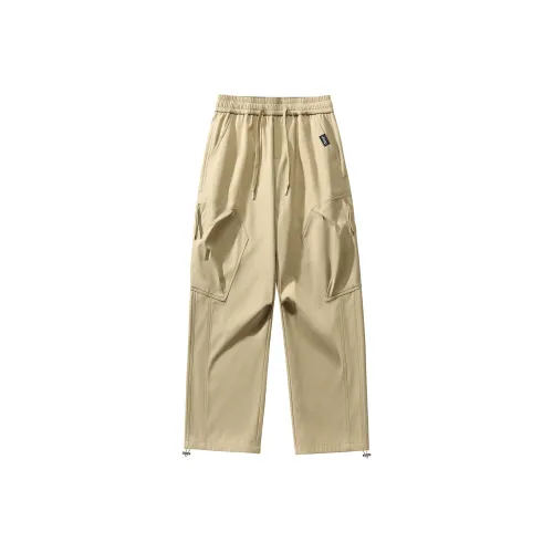 JEEP Мужские Карго Брюки