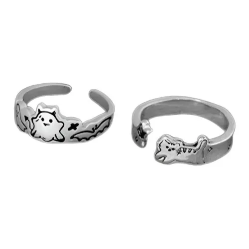 LuluCanaan Сплав Кольца Женские