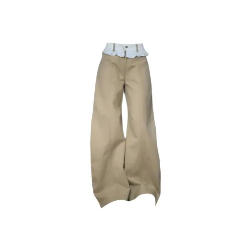 SRCG Хаки Женские Джинсы