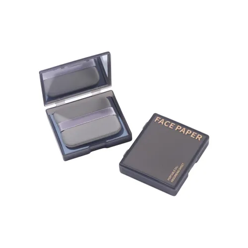 Macrocrystal Масло для лица и Бумага для абсорбции, Женское