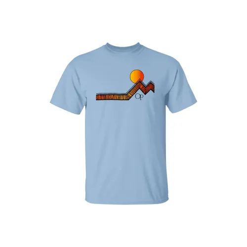 OCEAN PACIFIC Унисекс T-рубашки