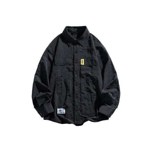 UPZCY Унисекс Рубашки