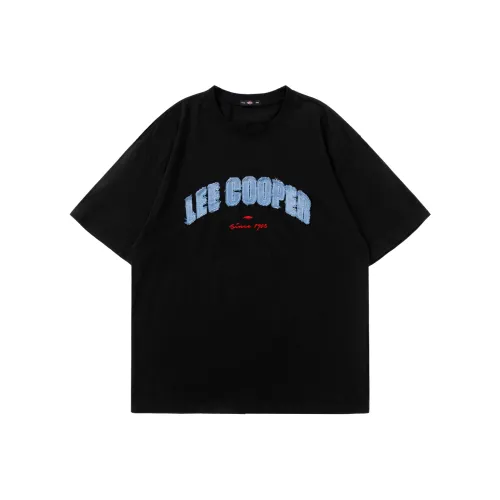 Lee Cooper Унисекс T-рубашки