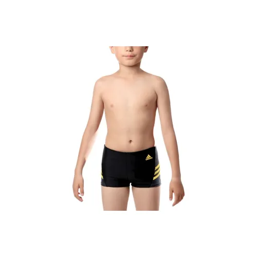 Adidas Черные Купальники для Детей