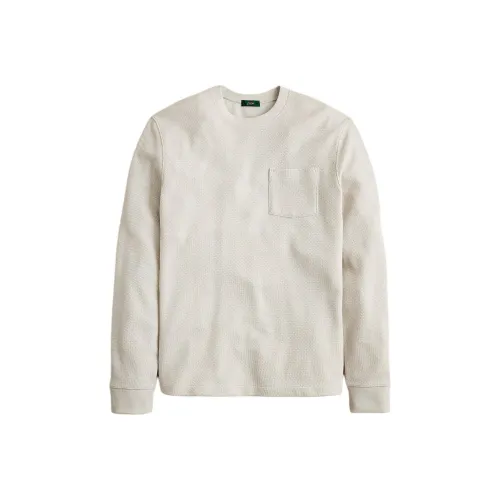 J.Crew Snow White Мужские футболки