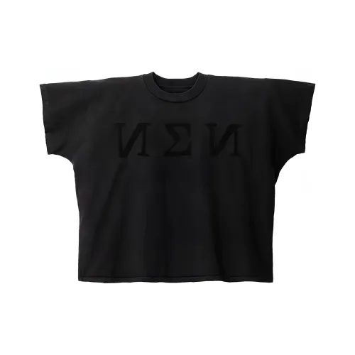 YEEZY Gosha Collection Черный Унисекс T-рубашки