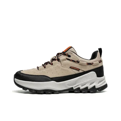 LEAVELAND Низкие ботинки для альпинизма и туризма Мужские