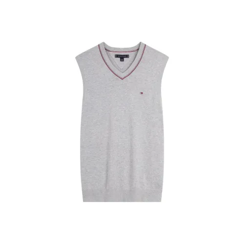 Tommy Hilfiger Серый P61 Мужские Майки