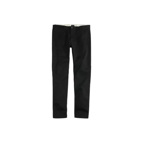 J.Crew Мужские Повседневные Брюки Черные