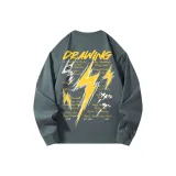 Темно-серый