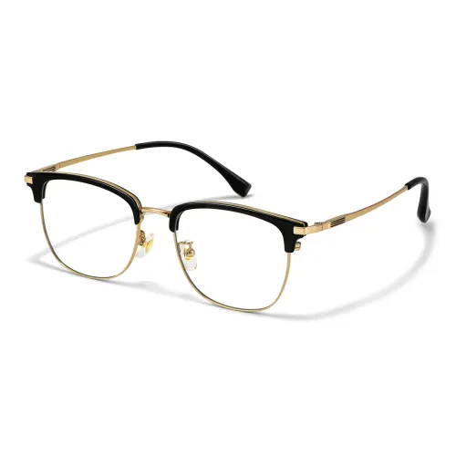 MK MINGKU Титан Оправа «брови» Оправы для очков Унисекс