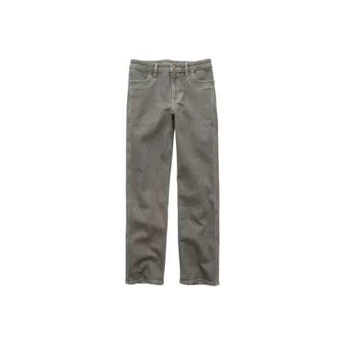 AMERICAN EAGLE Светло-синие женские джинсы