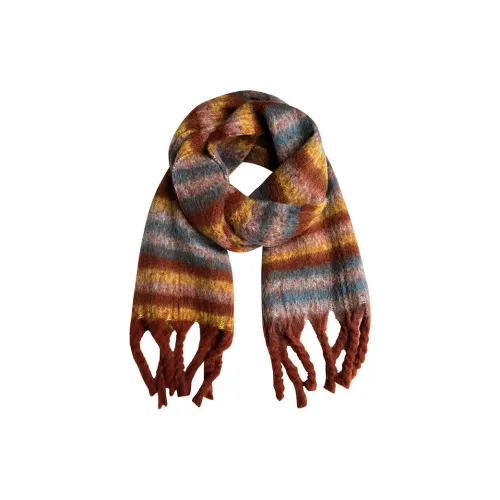 Cgediao Вязаные шарфы Унисекс